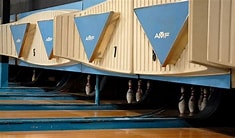AMF 3930 masking unit